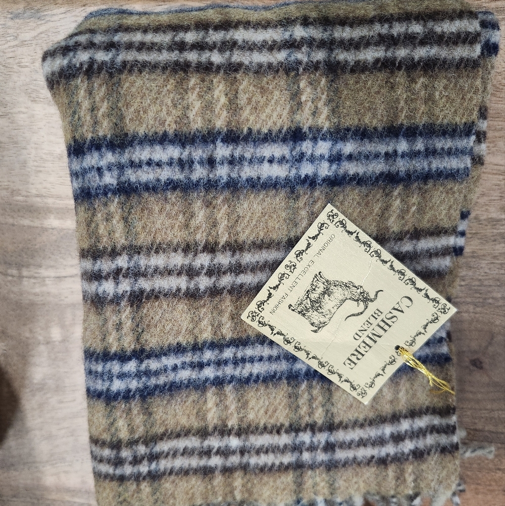 ‼️SALE ‼️NWT CASHMERE BLEND SCARF
